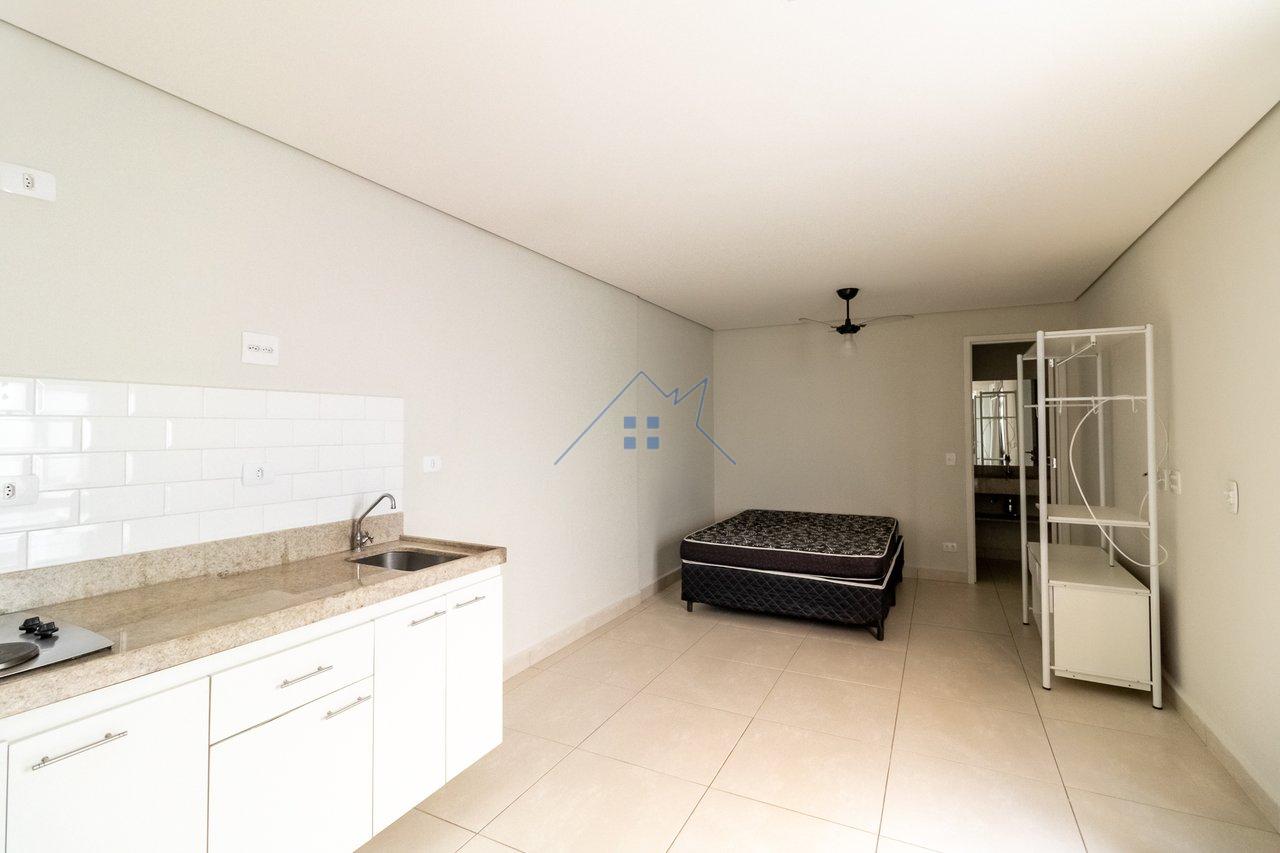 Studio 23,50m² no Campos Elíseos Alameda Eduardo Prado São Paulo - 