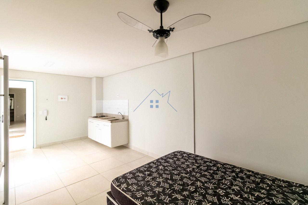 Studio 23,50m² no Campos Elíseos Alameda Eduardo Prado São Paulo - 