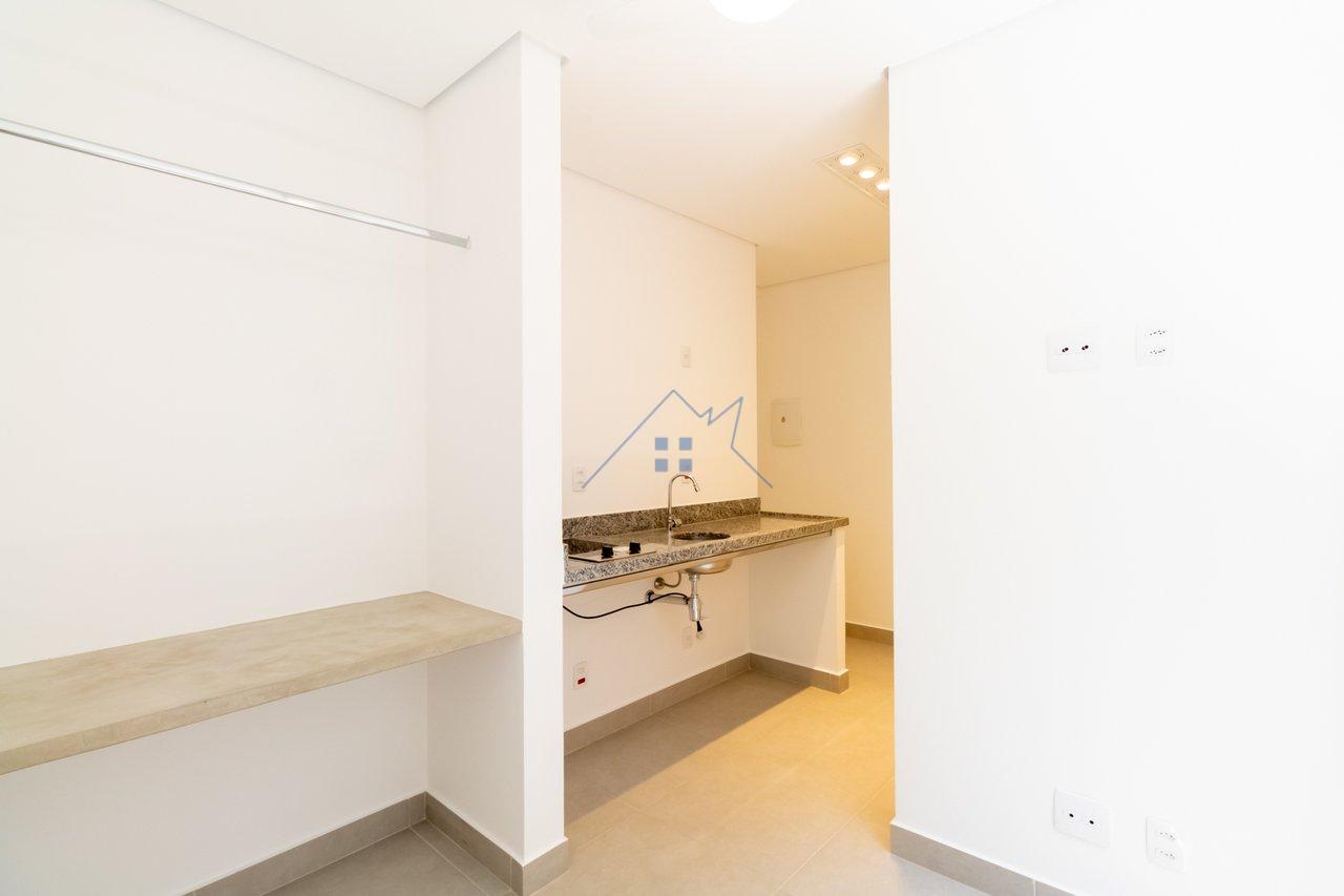 Studio 16 m² no Campos Elíseos - próximo ao metrô Rua Barão de Campinas São Paulo - 