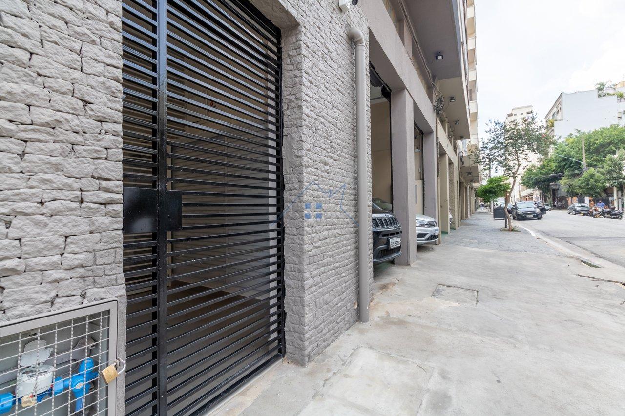 Studio 16 m² no Campos Elíseos - próximo ao metrô Rua Barão de Campinas São Paulo - 
