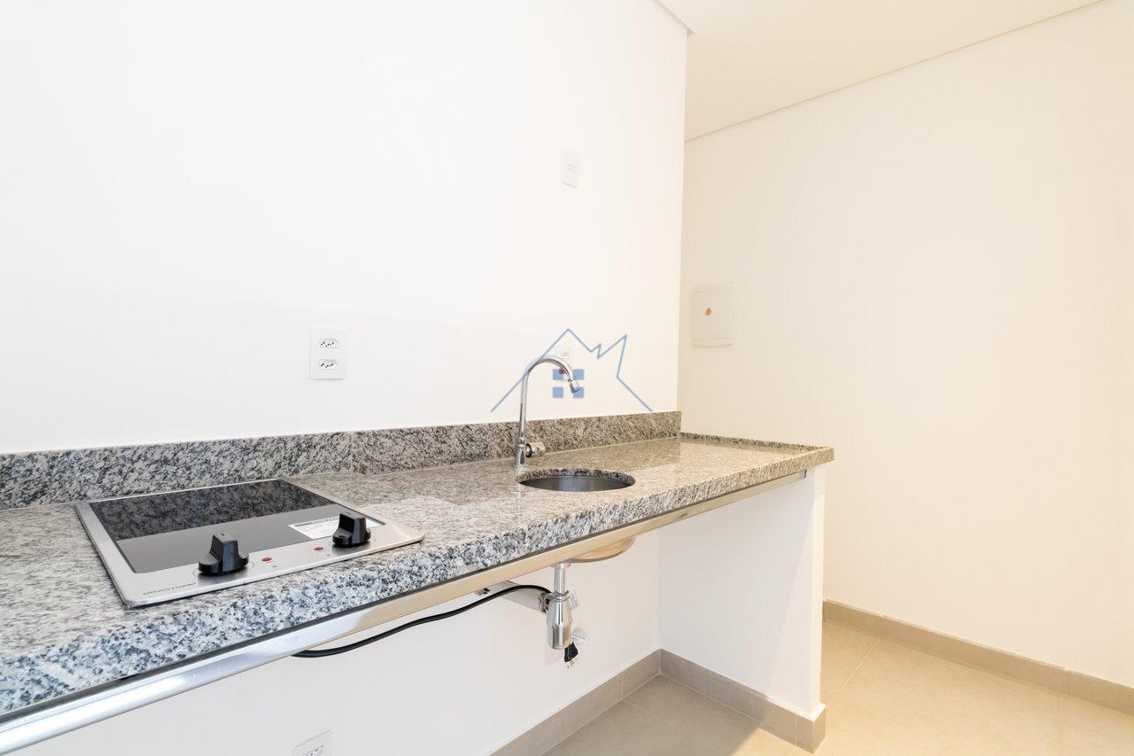 Studio 16 m² no Campos Elíseos - próximo ao metrô Rua Barão de Campinas São Paulo - 
