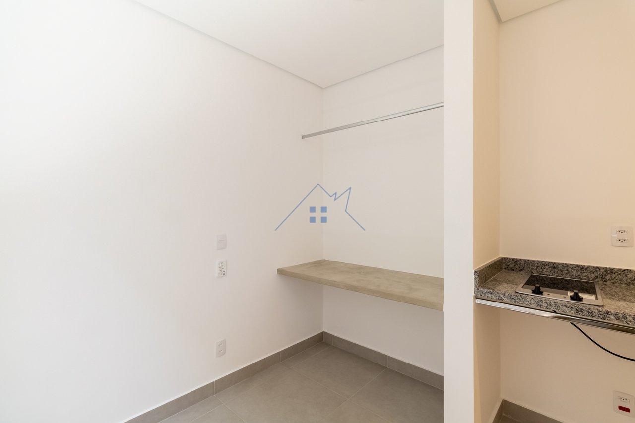 Studio 16 m² no Campos Elíseos - próximo ao metrô Rua Barão de Campinas São Paulo - 