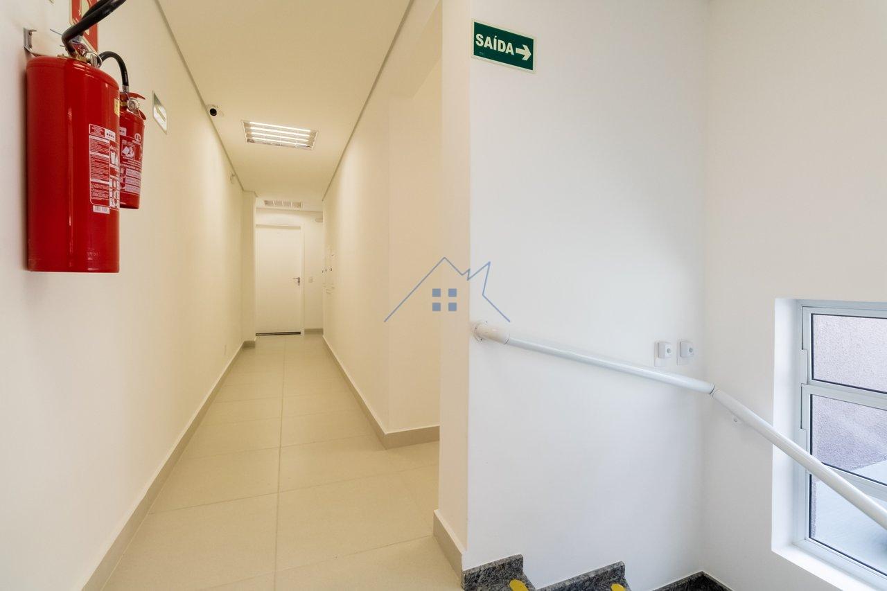 Studio 16 m² no Campos Elíseos - próximo ao metrô Rua Barão de Campinas São Paulo - 