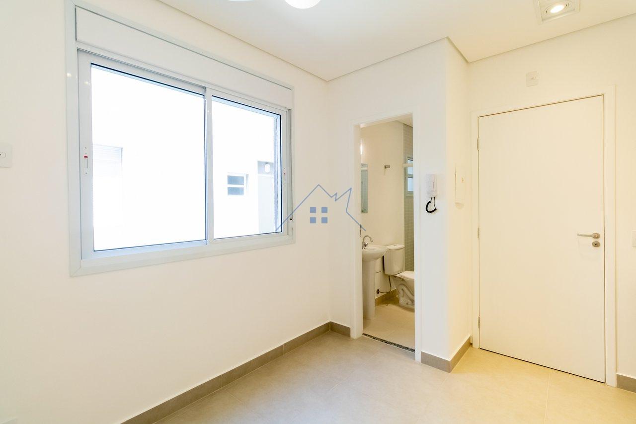 Studio 12m² no Campos Elíseos próximo ao metrô Rua Barão de Campinas São Paulo - 