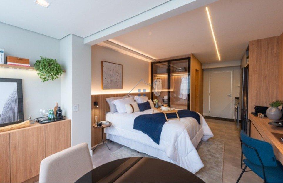 Studio na Vila Clementino 29m² Rua Mairinque São Paulo - 