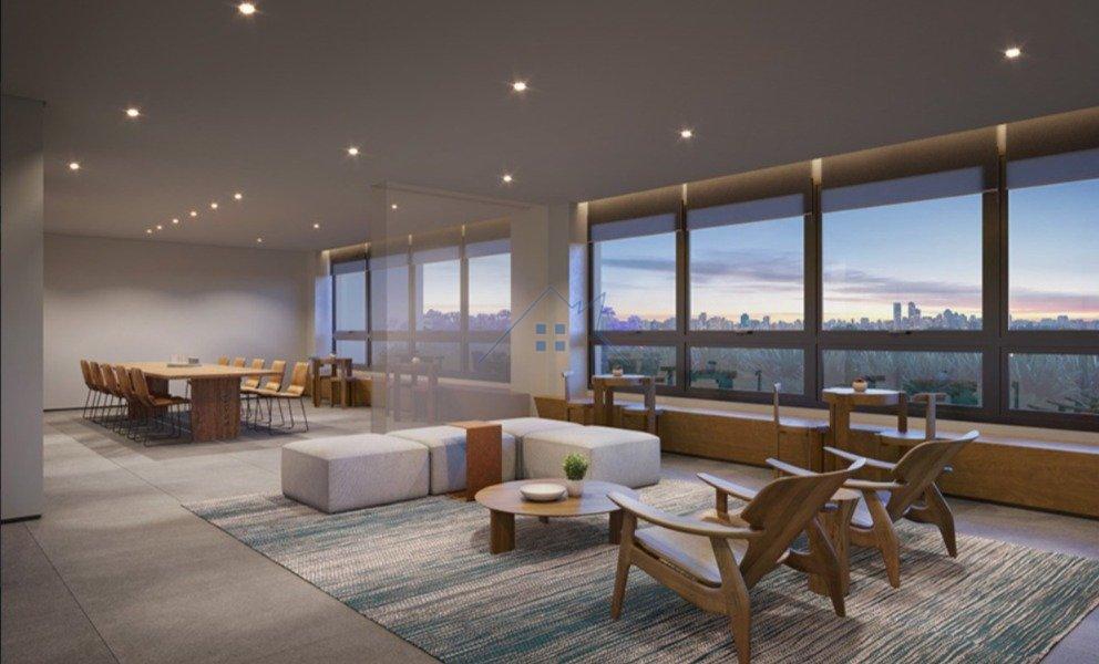 Studio na Vila Clementino 29m² Rua Mairinque São Paulo - 