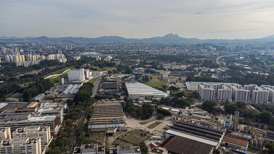 Terreno com 436m² no Jaguaré Rua Alarico Franco Caiubi São Paulo - 