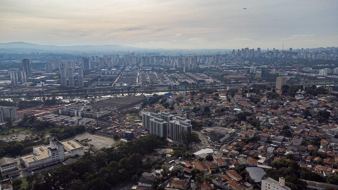 Terreno com 436m² no Jaguaré Rua Alarico Franco Caiubi São Paulo - 