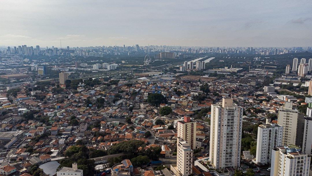 Terreno com 436m² no Jaguaré Rua Alarico Franco Caiubi São Paulo - 