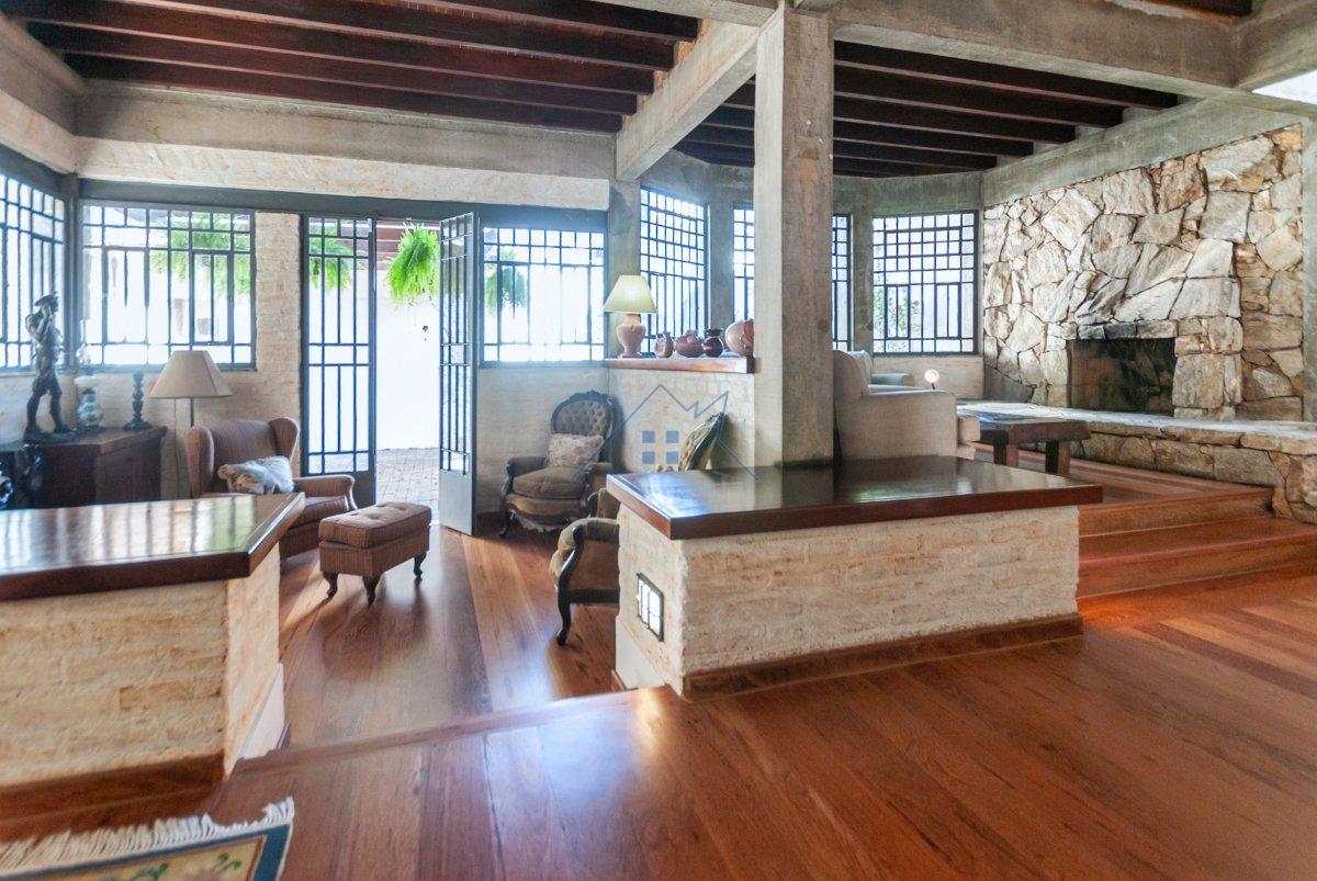 Casa 230m² no Jd Paulistano 3 dorm 1 suíte 3 vagas Rua Iraci São Paulo - 