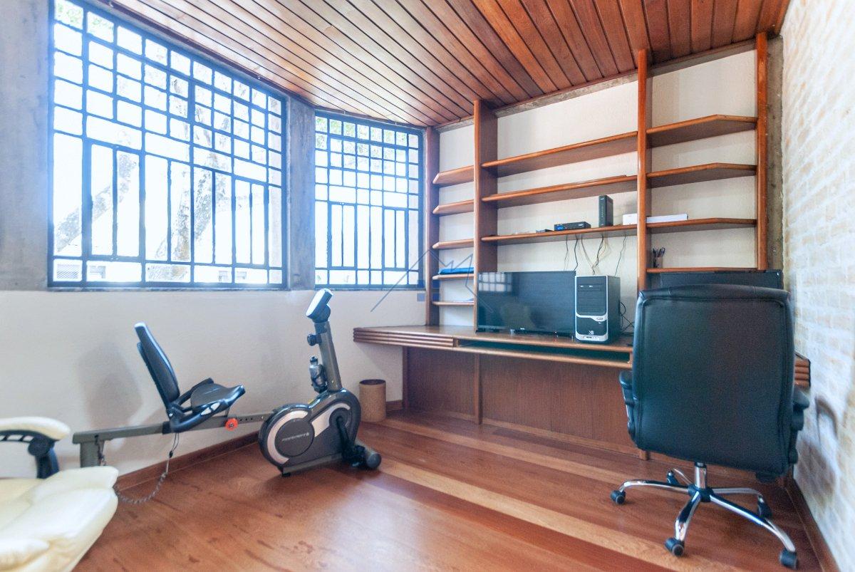 Casa 230m² no Jd Paulistano 3 dorm 1 suíte 3 vagas Rua Iraci São Paulo - 