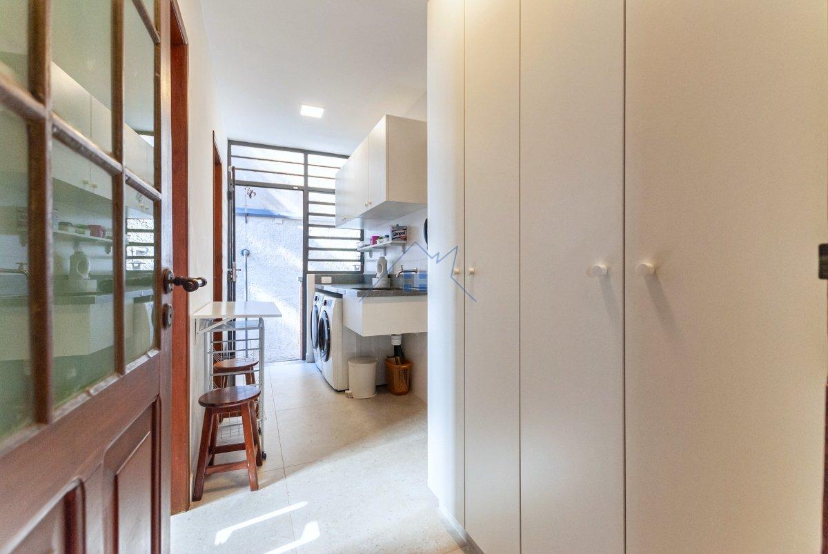 Casa 230m² no Jd Paulistano 3 dorm 1 suíte 3 vagas Rua Iraci São Paulo - 