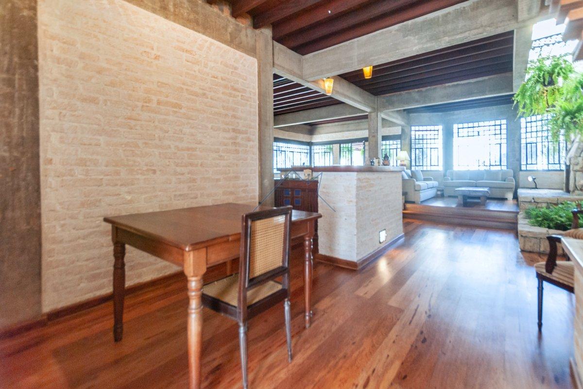 Casa 230m² no Jd Paulistano 3 dorm 1 suíte 3 vagas Rua Iraci São Paulo - 