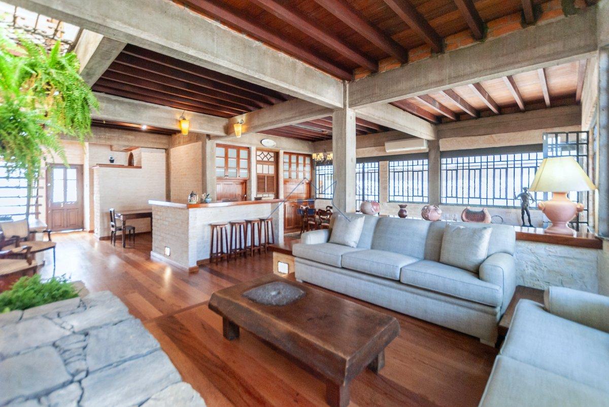 Casa 230m² no Jd Paulistano 3 dorm 1 suíte 3 vagas Rua Iraci São Paulo - 