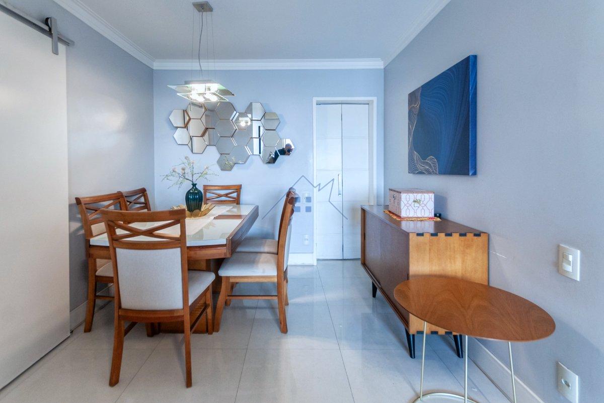 Apartamento 83m² na Mooca 3 dorm 1 suíte 2 vagas Praça Padre Mário Fontana São Paulo - 