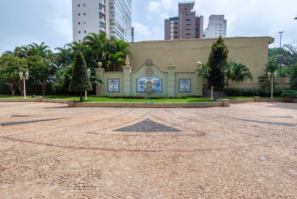 Apartamento 83m² na Mooca 3 dorm 1 suíte 2 vagas Praça Padre Mário Fontana São Paulo - 