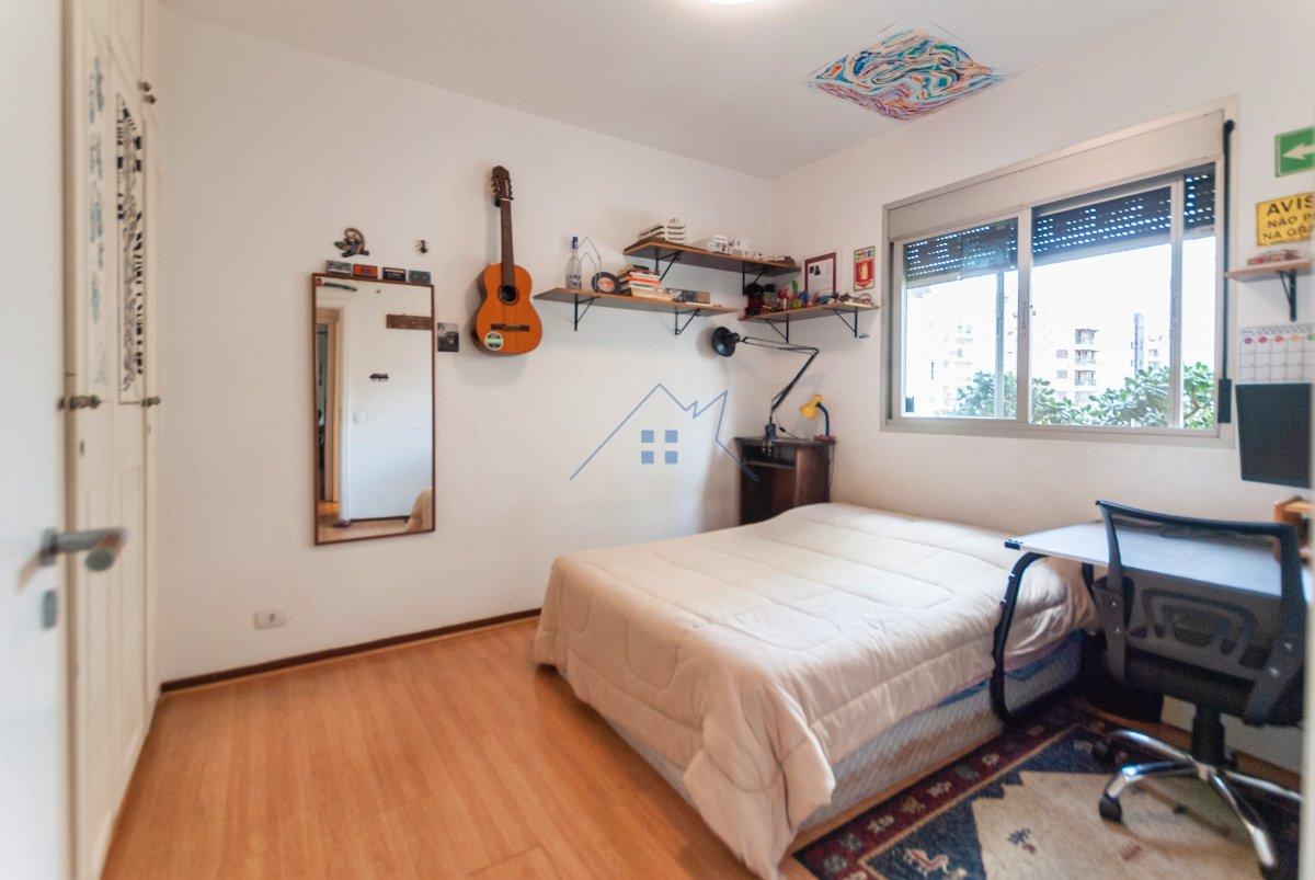 Apartamento 150m² no Brooklin 3 dorm 1 suíte 1 vaga Rua Nebraska São Paulo - 