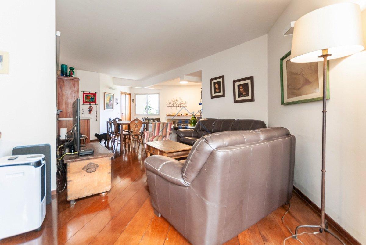 Apartamento 150m² no Brooklin 3 dorm 1 suíte 1 vaga Rua Nebraska São Paulo - 
