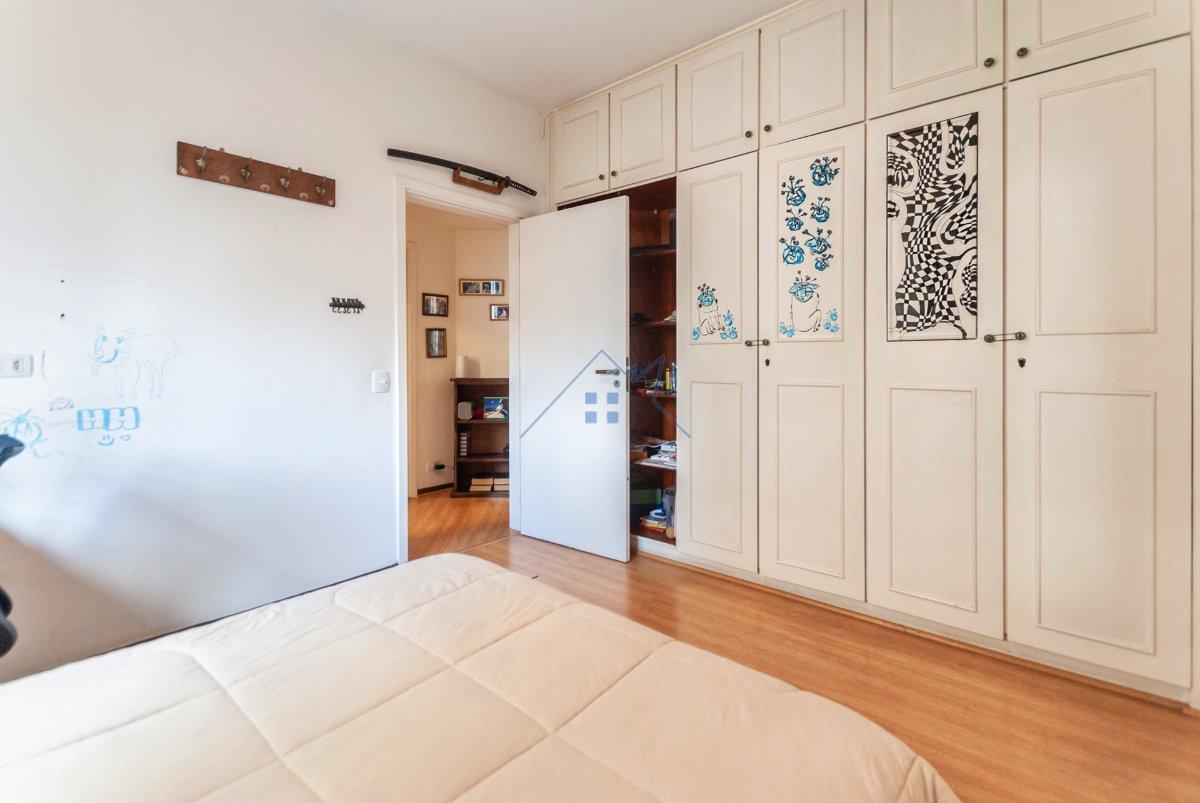 Apartamento 150m² no Brooklin 3 dorm 1 suíte 1 vaga Rua Nebraska São Paulo - 