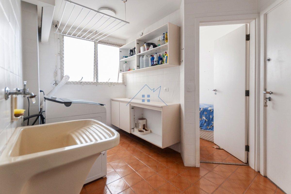 Apartamento 150m² no Brooklin 3 dorm 1 suíte 1 vaga Rua Nebraska São Paulo - 