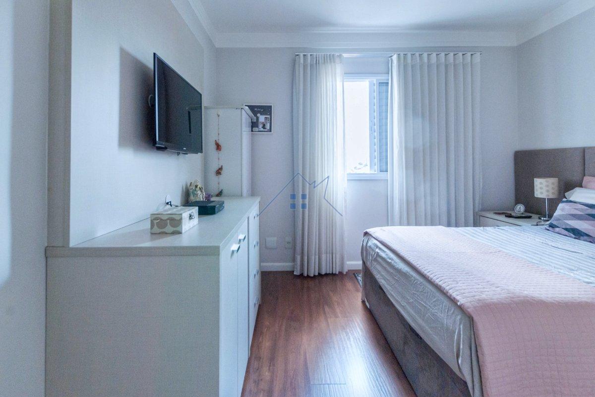 Apartamento 69m² no Ipiranga 2 dorm 1 vaga Rua Américo Samarone São Paulo - 