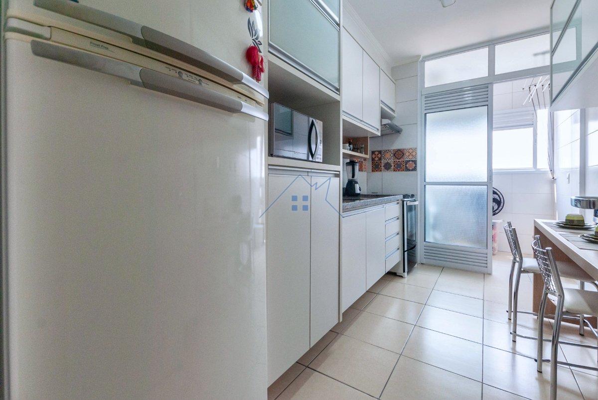 Apartamento 69m² no Ipiranga 2 dorm 1 vaga Rua Américo Samarone São Paulo - 