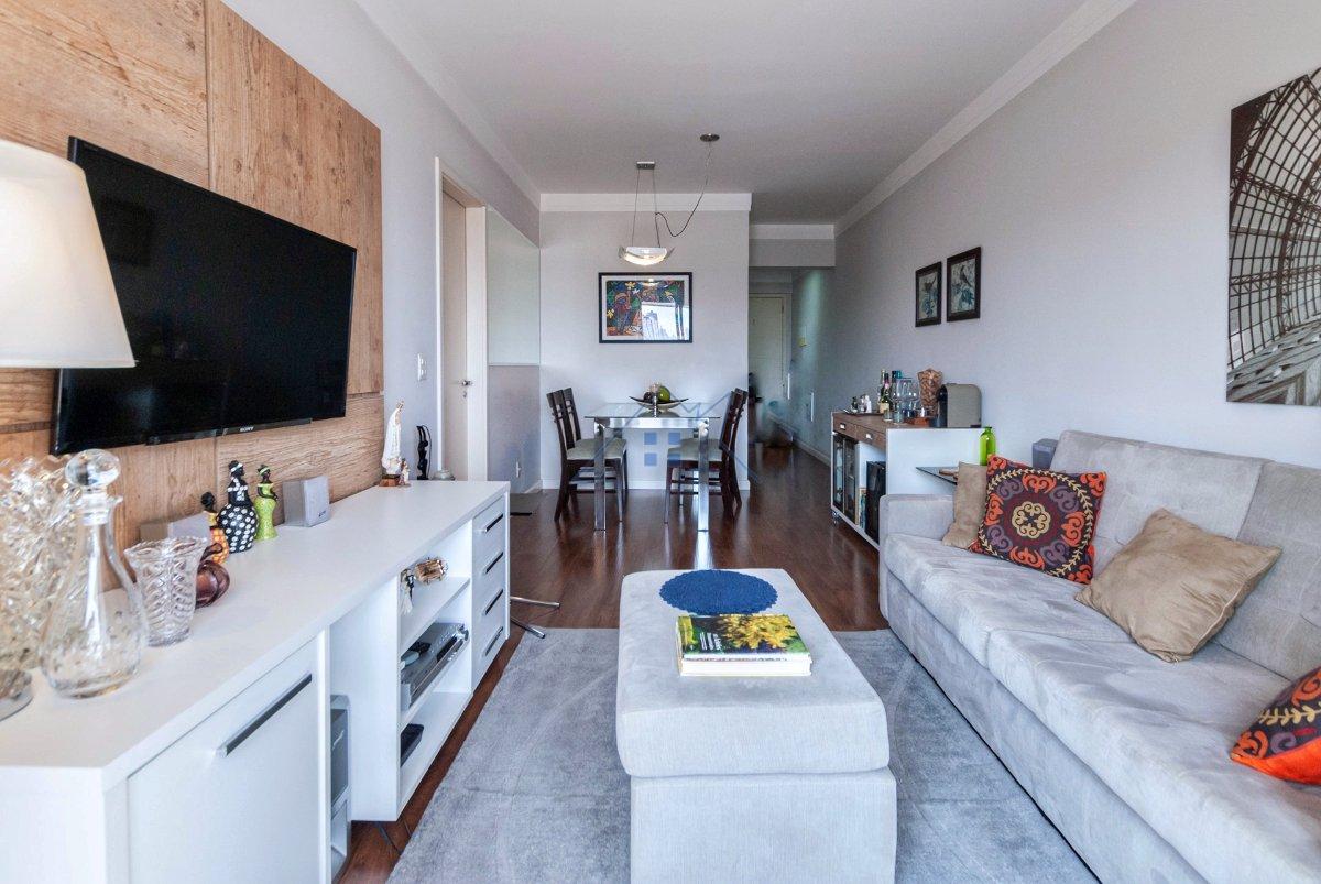 Apartamento 69m² no Ipiranga 2 dorm 1 vaga Rua Américo Samarone São Paulo - 