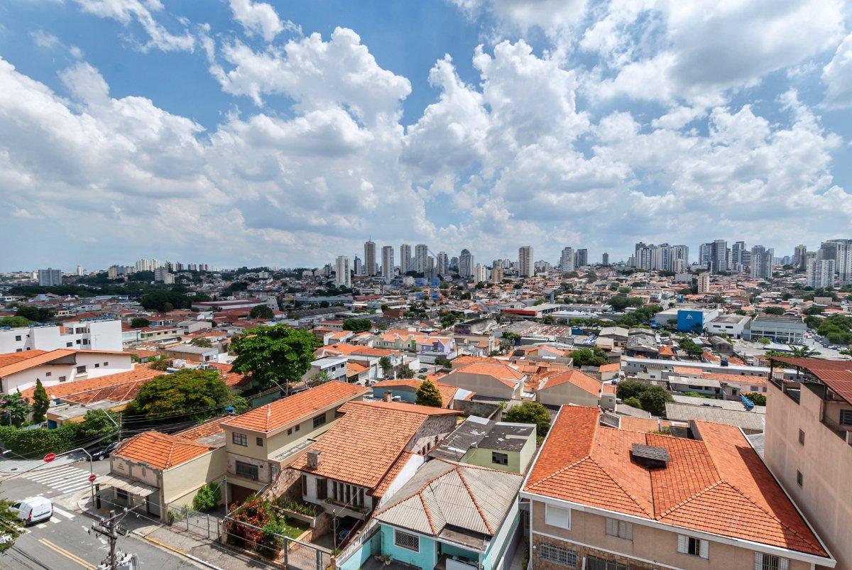 Apartamento 69m² no Ipiranga 2 dorm 1 vaga Rua Américo Samarone São Paulo - 