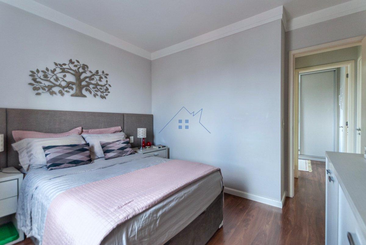 Apartamento 69m² no Ipiranga 2 dorm 1 vaga Rua Américo Samarone São Paulo - 