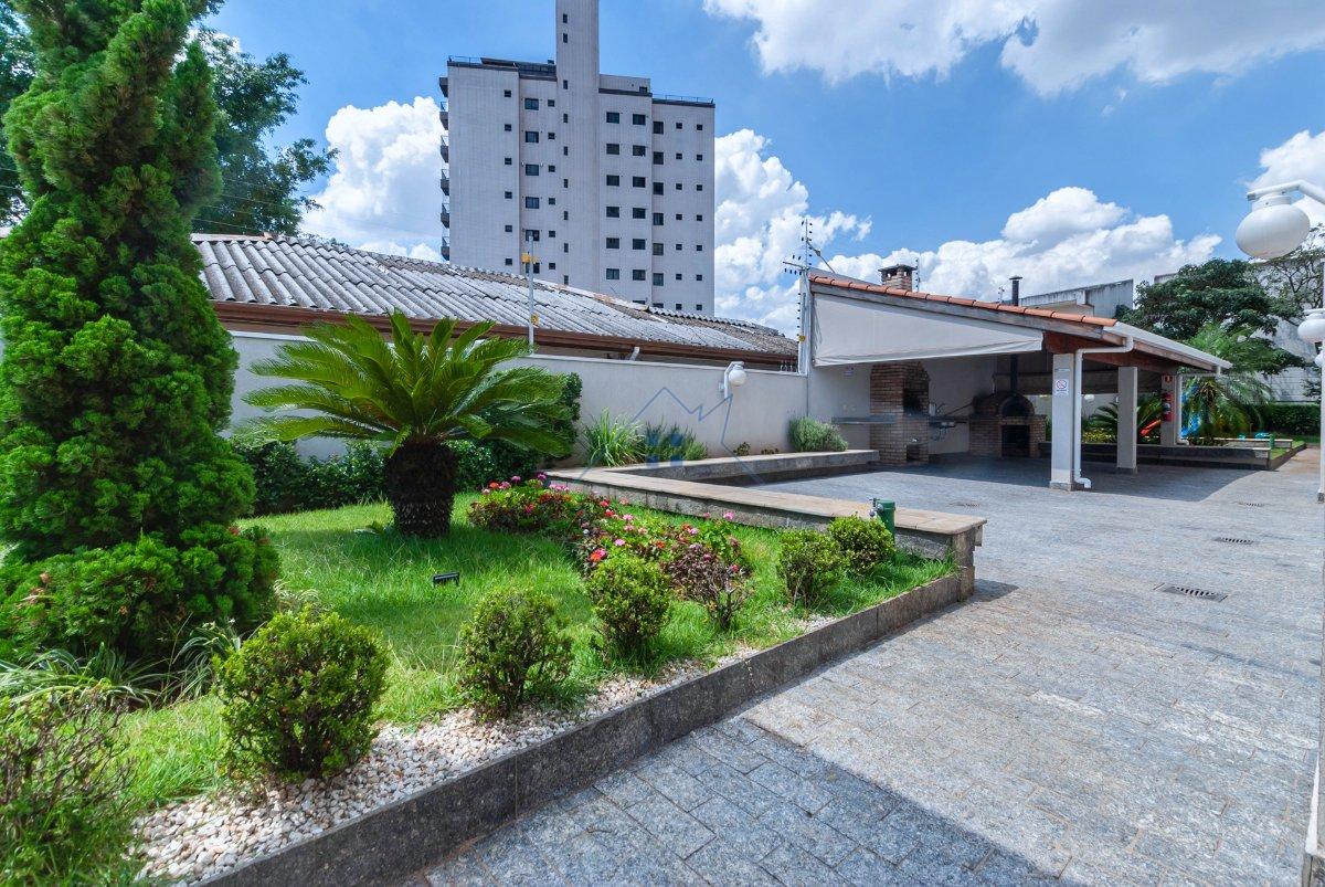 Apartamento 69m² no Ipiranga 2 dorm 1 vaga Rua Américo Samarone São Paulo - 