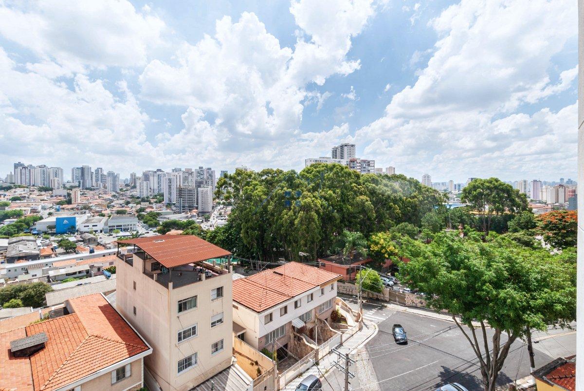 Apartamento 69m² no Ipiranga 2 dorm 1 vaga Rua Américo Samarone São Paulo - 