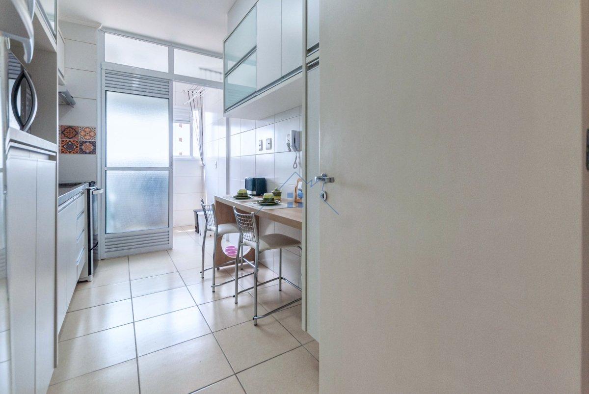 Apartamento 69m² no Ipiranga 2 dorm 1 vaga Rua Américo Samarone São Paulo - 