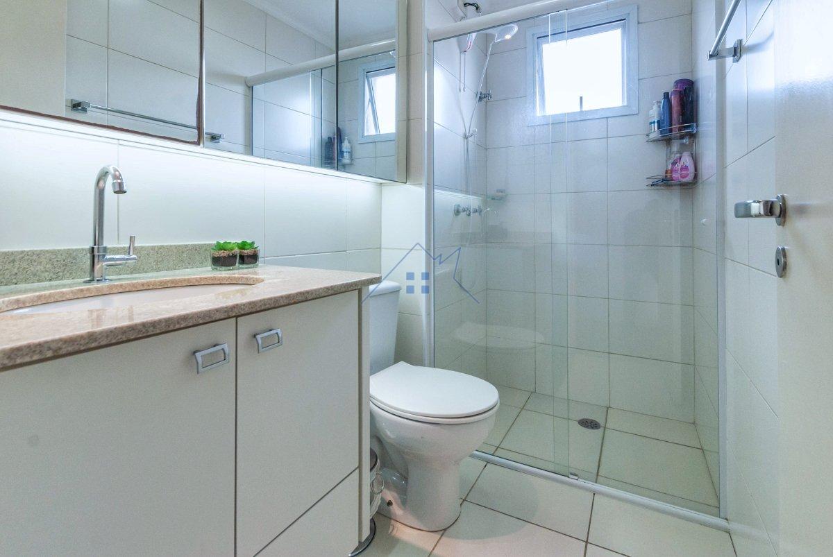 Apartamento 69m² no Ipiranga 2 dorm 1 vaga Rua Américo Samarone São Paulo - 