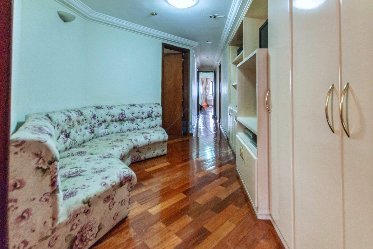 Apartamento 250m² na Aclimação 4 suítes 3 vagas Rua Castro Alves São Paulo - 