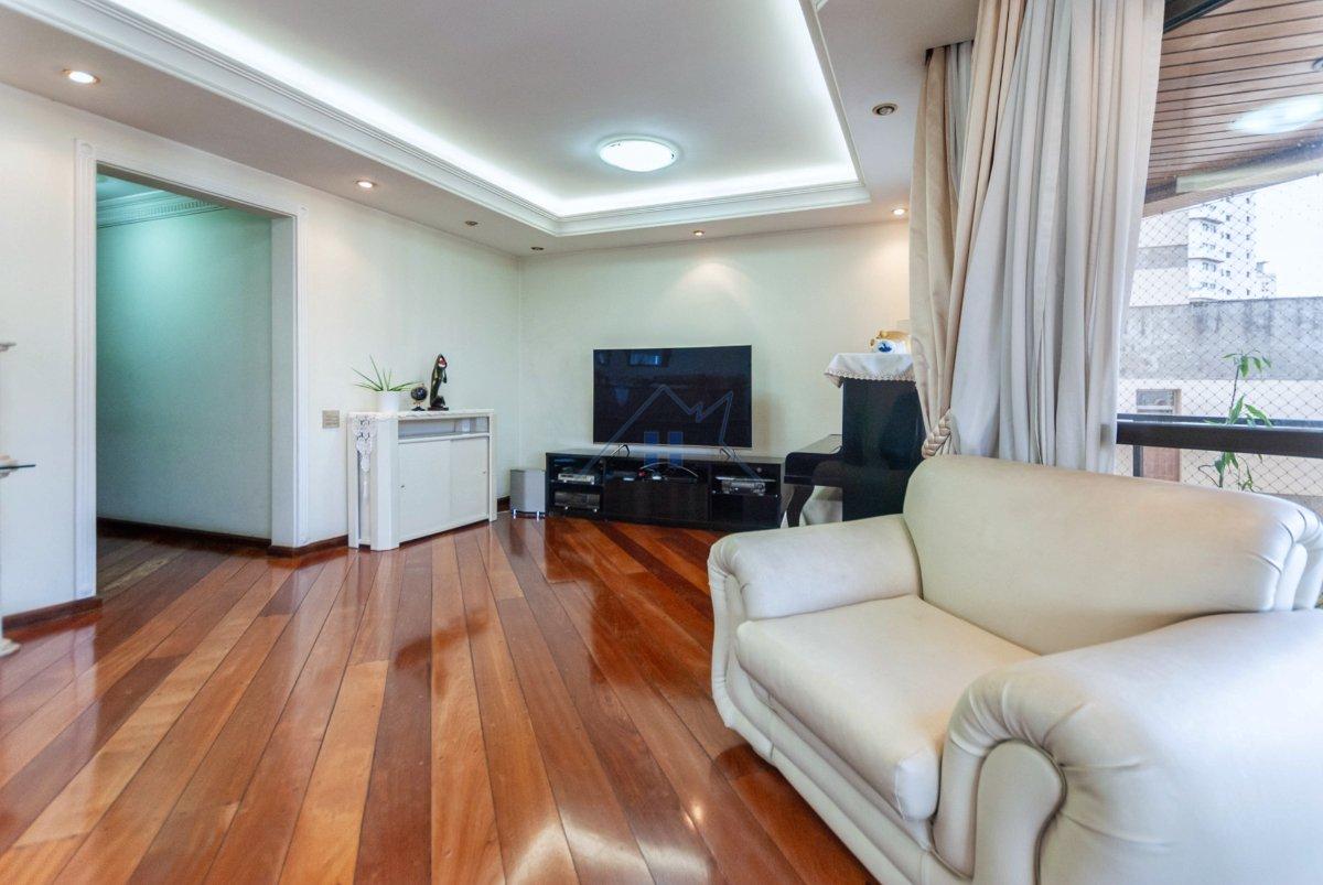 Apartamento 250m² na Aclimação 4 suítes 3 vagas Rua Castro Alves São Paulo - 