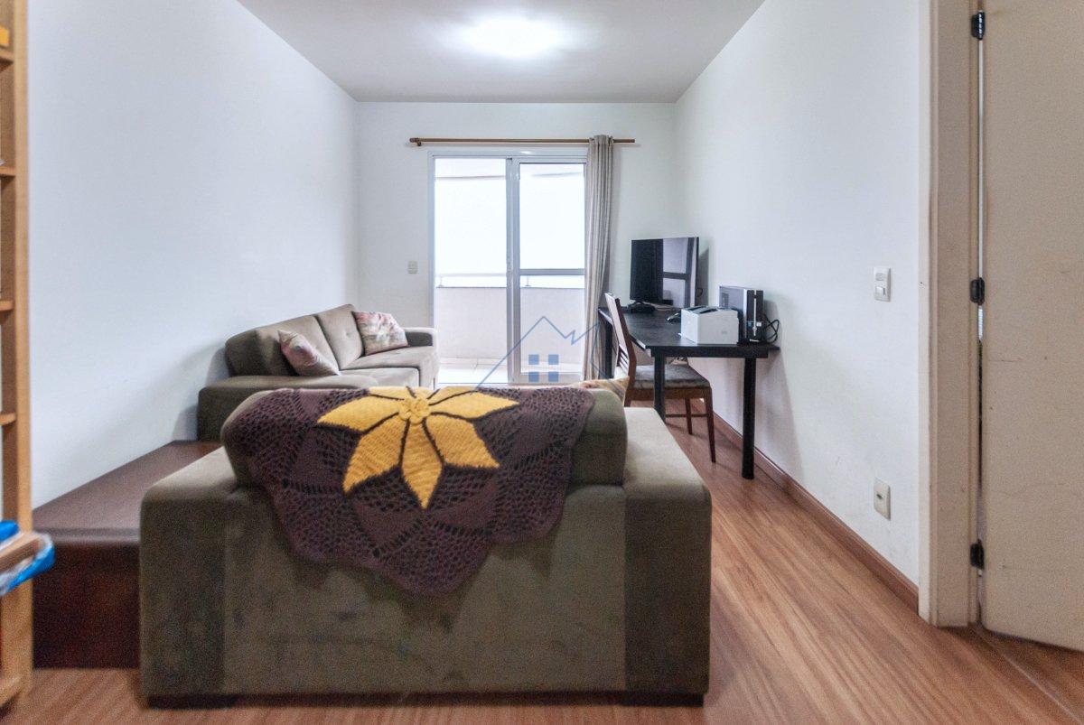 Apartamento 69m² no Ipiranga 2 dorm 1 vaga Rua Américo Samarone São Paulo - 