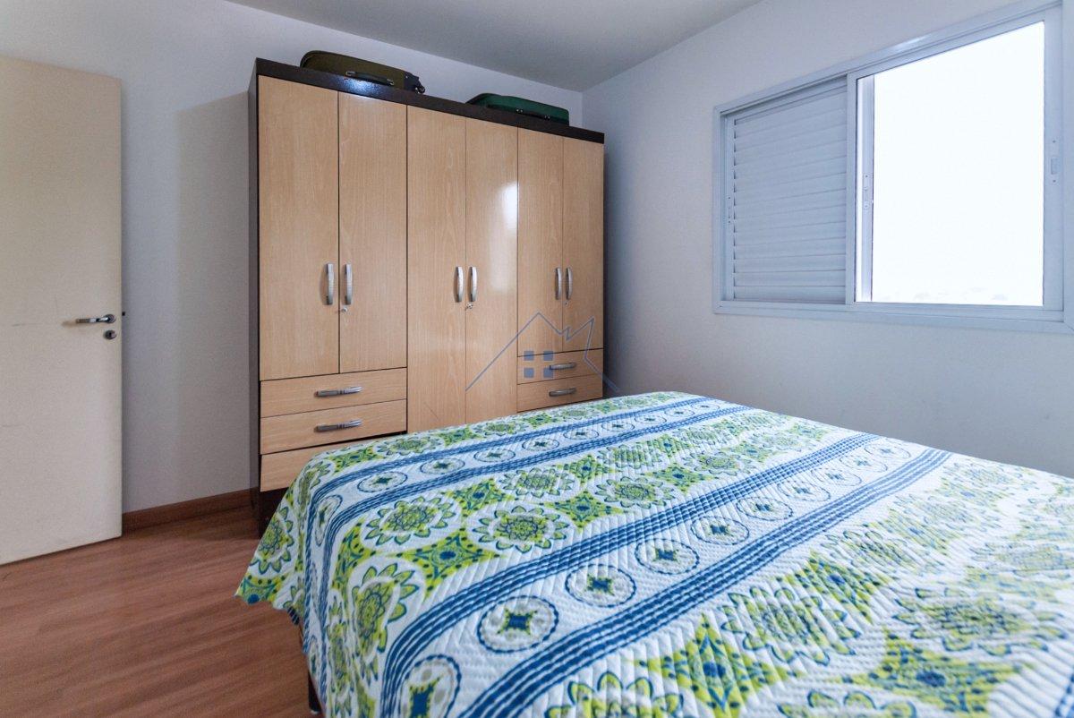Apartamento 69m² no Ipiranga 2 dorm 1 vaga Rua Américo Samarone São Paulo - 