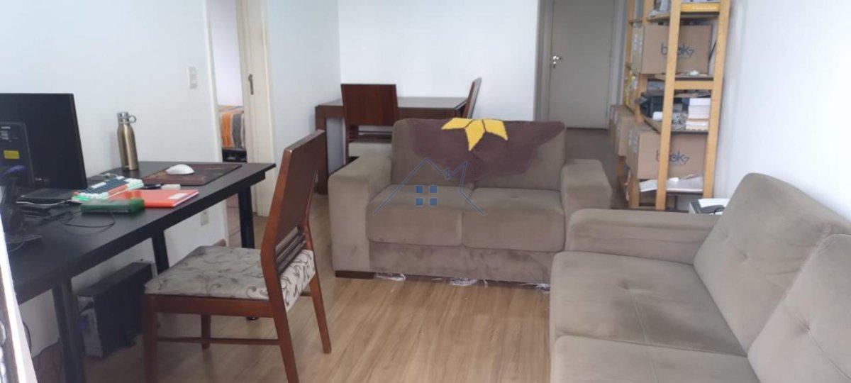 Apartamento 69m² no Ipiranga 2 dorm 1 vaga Rua Américo Samarone São Paulo - 