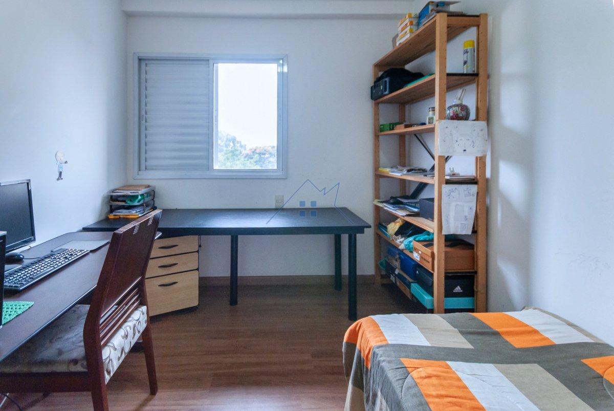 Apartamento 69m² no Ipiranga 2 dorm 1 vaga Rua Américo Samarone São Paulo - 