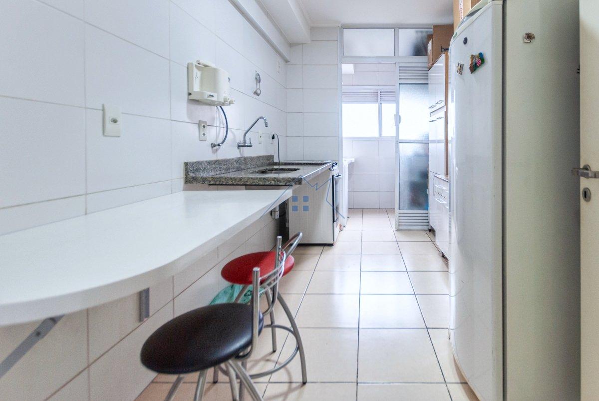 Apartamento 69m² no Ipiranga 2 dorm 1 vaga Rua Américo Samarone São Paulo - 