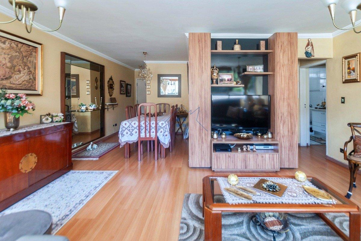Apartamento 106m² em Perdizes 3 dorm 1 suíte 1 vaga Rua Bartira São Paulo - 
