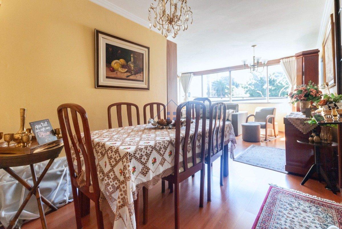 Apartamento 106m² em Perdizes 3 dorm 1 suíte 1 vaga Rua Bartira São Paulo - 