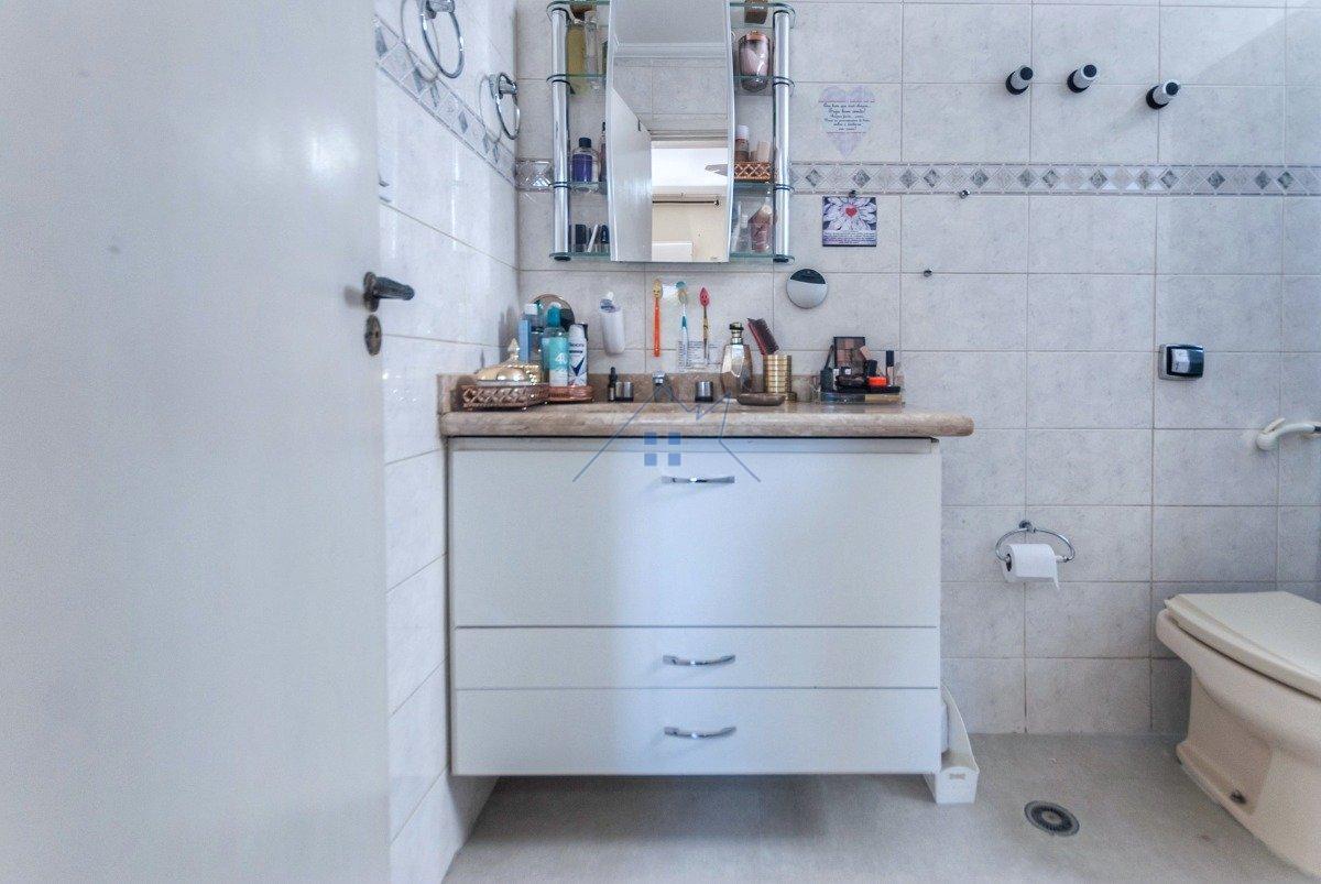 Apartamento 106m² em Perdizes 3 dorm 1 suíte 1 vaga Rua Bartira São Paulo - 
