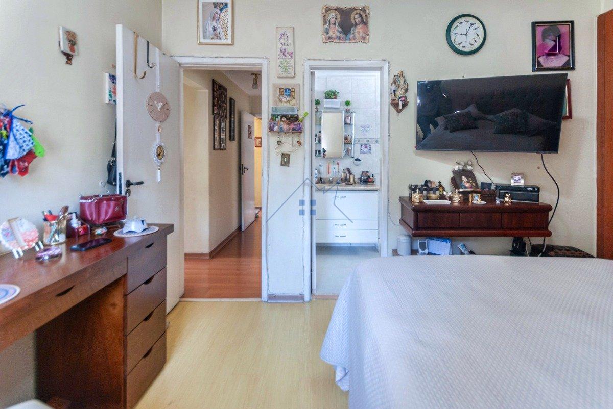 Apartamento 106m² em Perdizes 3 dorm 1 suíte 1 vaga Rua Bartira São Paulo - 