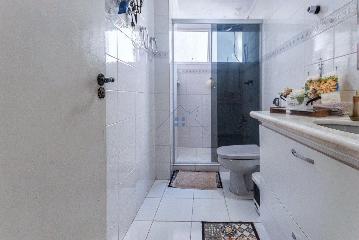 Apartamento 106m² em Perdizes 3 dorm 1 suíte 1 vaga Rua Bartira São Paulo - 