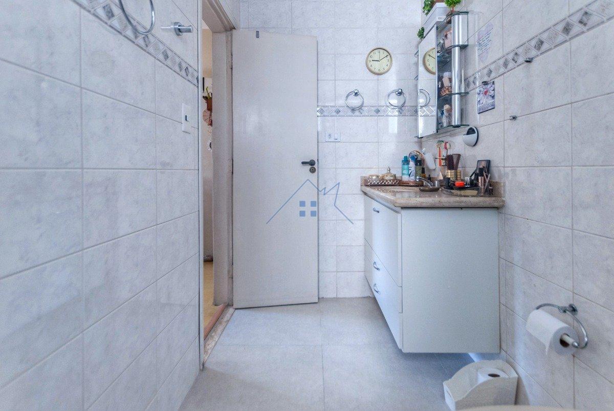 Apartamento 106m² em Perdizes 3 dorm 1 suíte 1 vaga Rua Bartira São Paulo - 