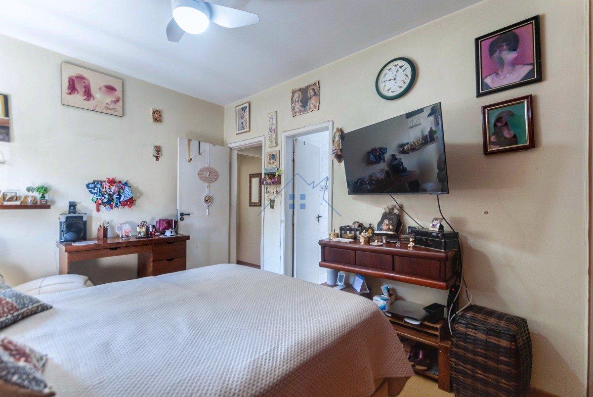 Apartamento 106m² em Perdizes 3 dorm 1 suíte 1 vaga Rua Bartira São Paulo - 