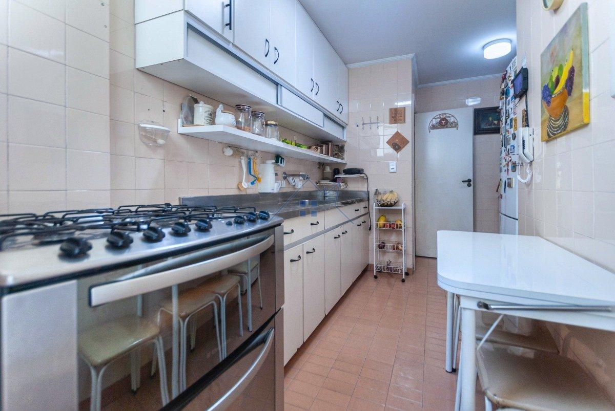 Apartamento 106m² em Perdizes 3 dorm 1 suíte 1 vaga Rua Bartira São Paulo - 