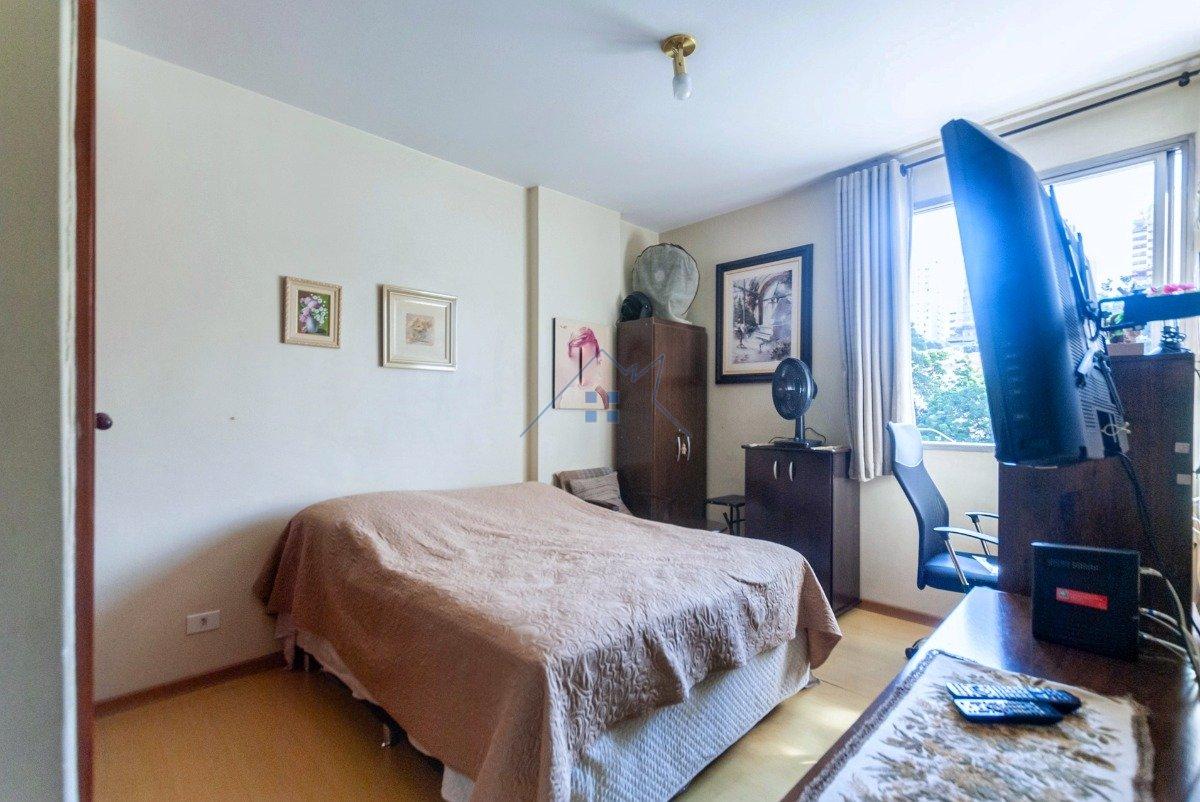 Apartamento 106m² em Perdizes 3 dorm 1 suíte 1 vaga Rua Bartira São Paulo - 