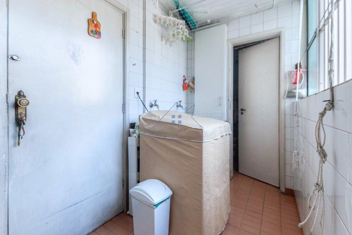 Apartamento 106m² em Perdizes 3 dorm 1 suíte 1 vaga Rua Bartira São Paulo - 